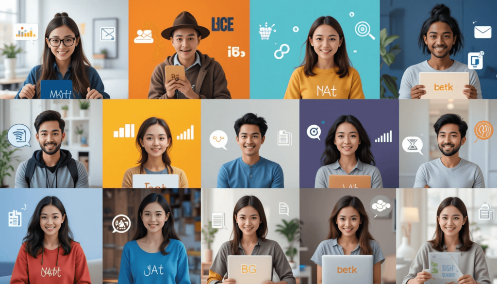 Team learning business strategies online