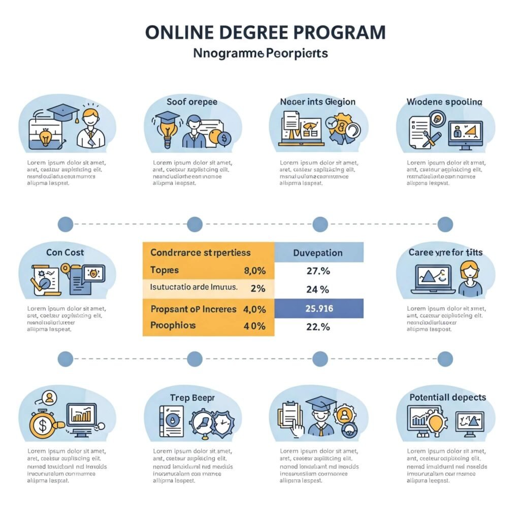 Top Online Degree Programs in 2025