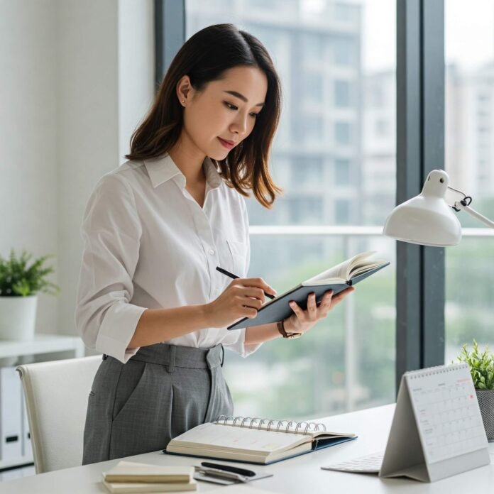 Active learning techniques for effective studying.