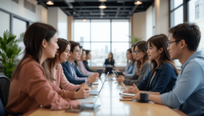 Comparing different online MBA programs.