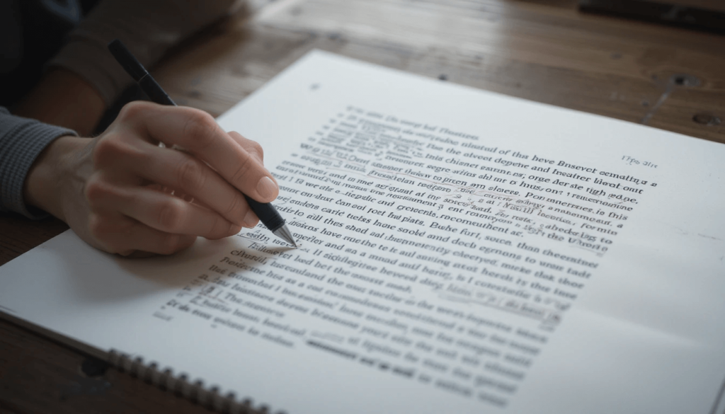  Importance of accurate research paper citations.