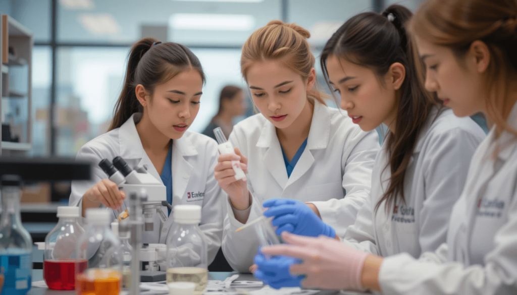 Diverse career paths available with a psychology background.