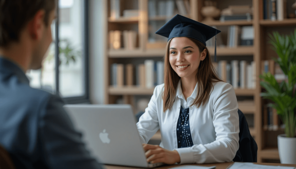 The benefits of an online MBA program.