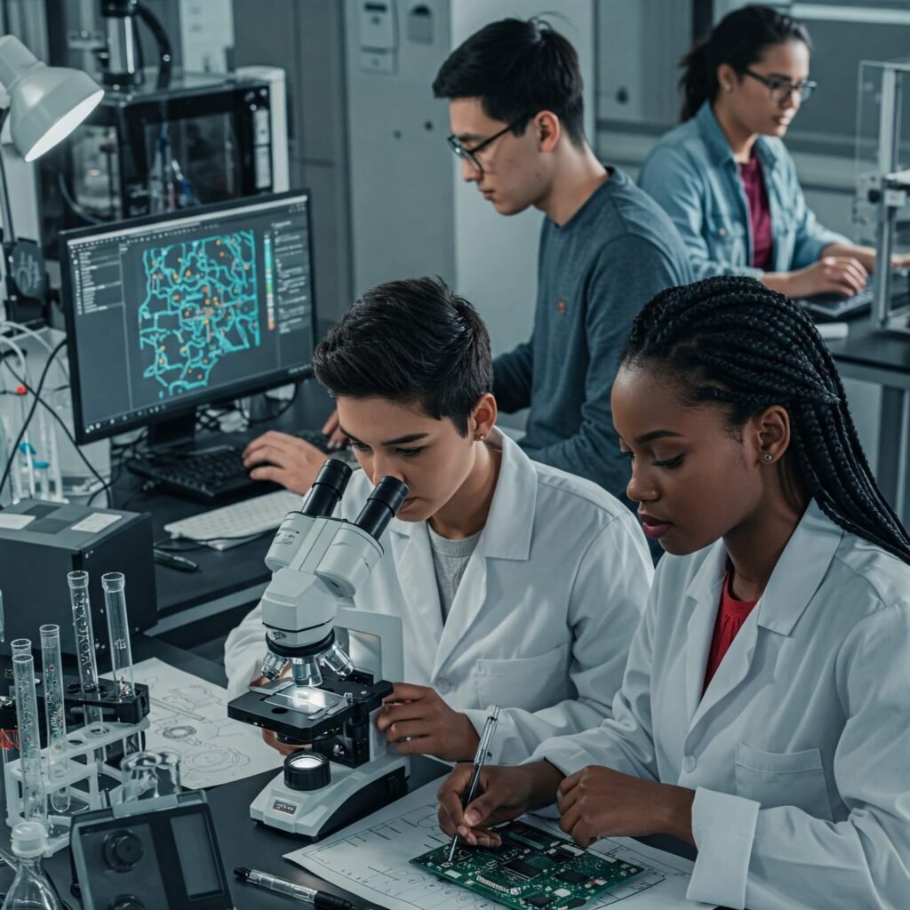 STEM careers for the future