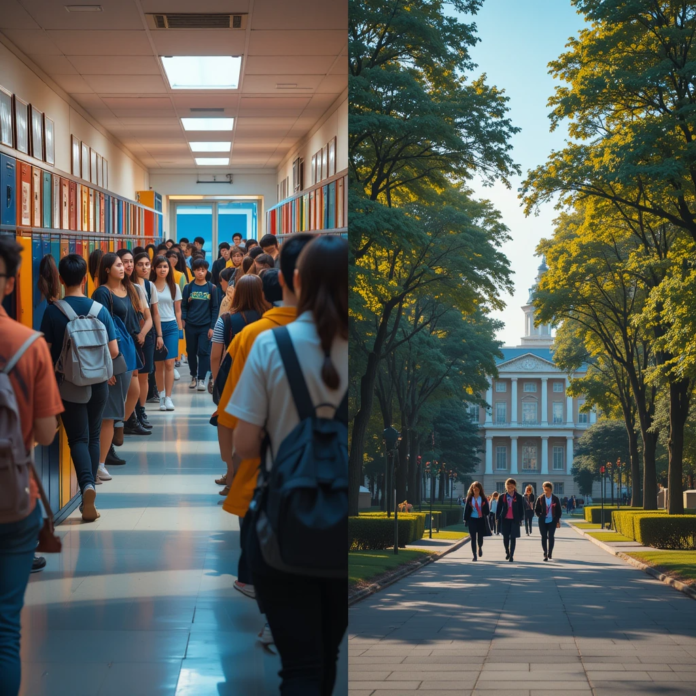 Private vs. Public Schools
