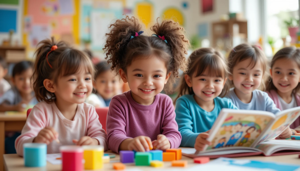 Importance of Early Childhood Education