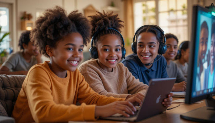 Virtual Classroom Tools for Home Learning