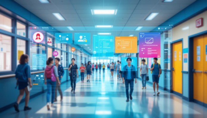 Best Education Management Software in 2025 Dashboard