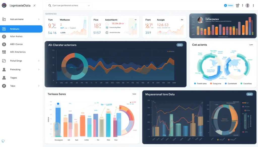 Education Data Analytics Dashboard