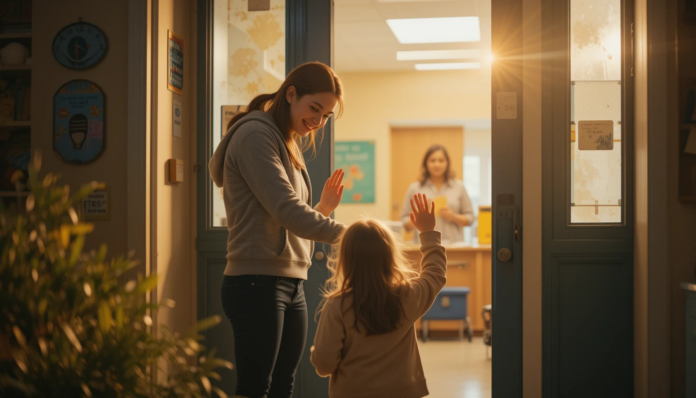 Supporting Working Parents