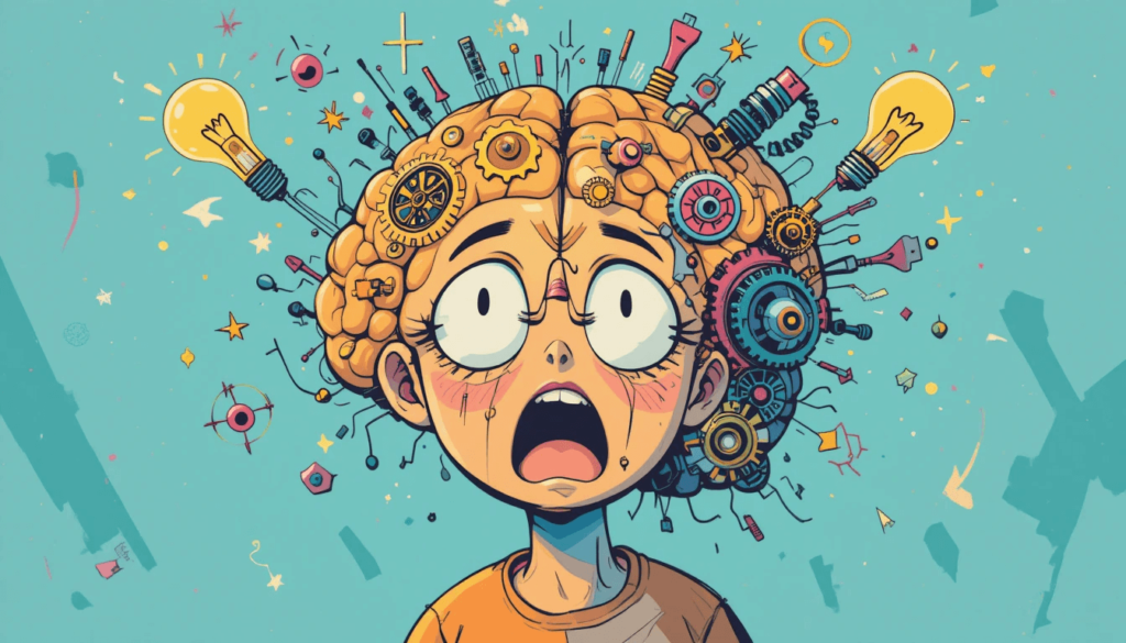  messy-brain-learning