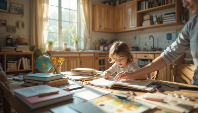 New Homeschooling Parents Guide