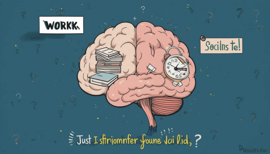 Balancing Work and School
