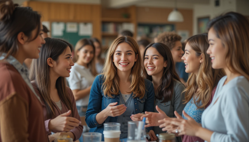 Parental Involvement in School