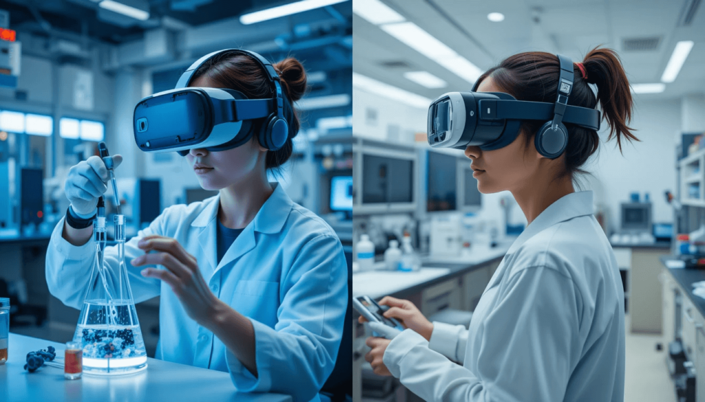 Online STEM Lab